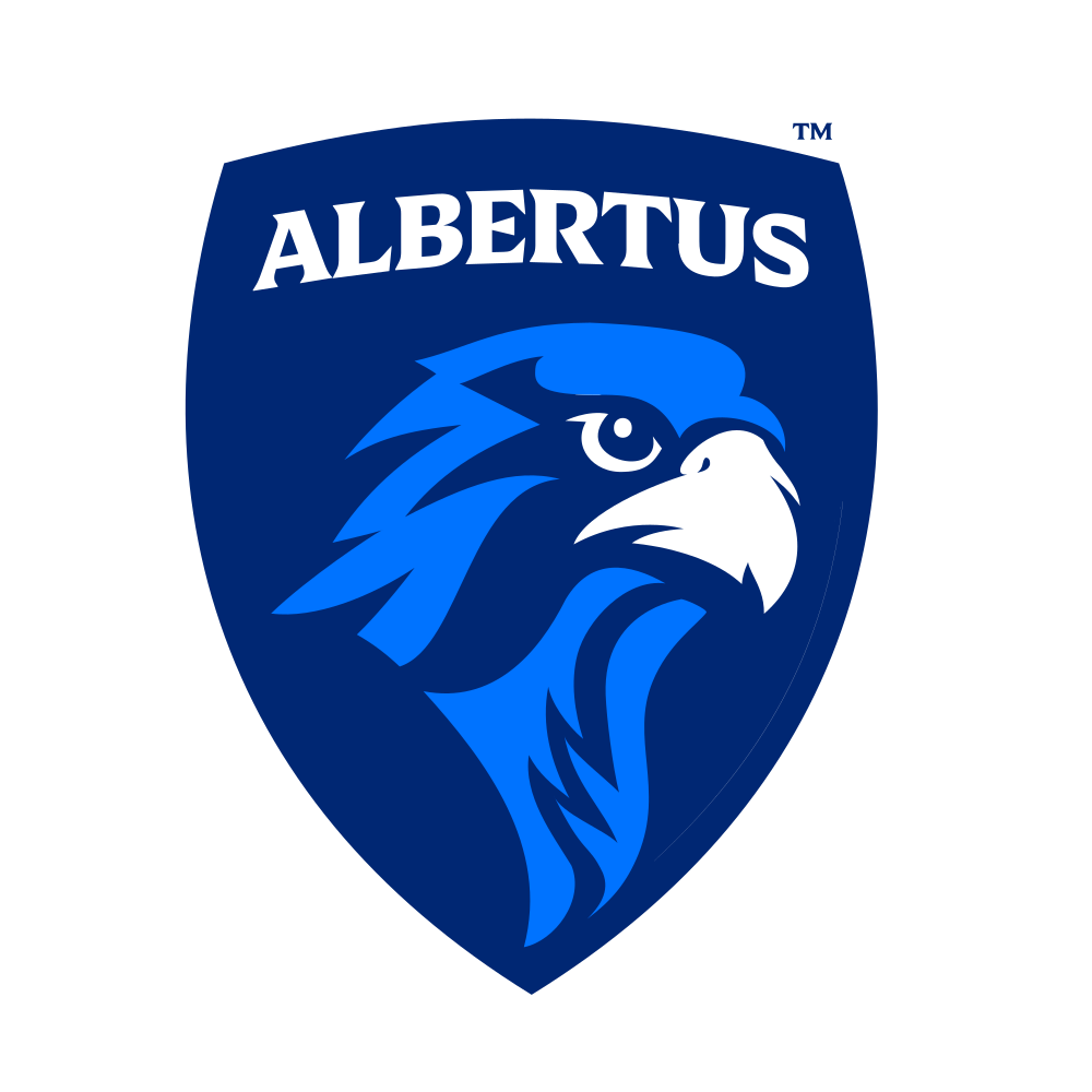 Albertus Magnus logo